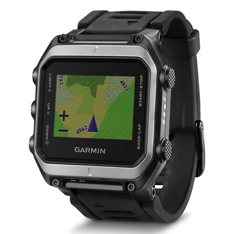 garmin watches with gps maps.